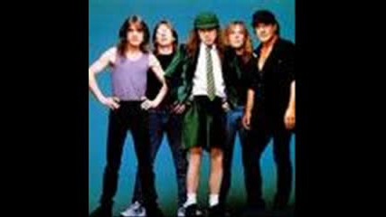 Ac/dc - Dog Eat Dog