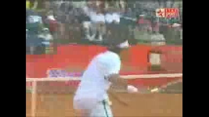 Roger Federer - Superhuman