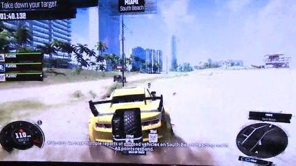 E3 2013: The Crew - Miami Race Gameplay