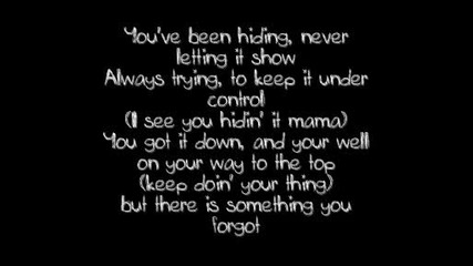 Lil Wayne - Something You Forgot Lyrics
