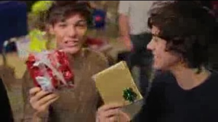 One Direction's perfect Christmas