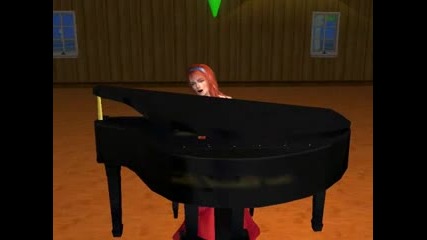 Lindsay Lohan - A Beautiful Life Sims