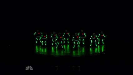 Team iluminate - Grand Finale Performance