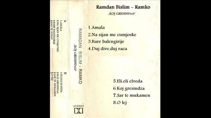 Ramko - 2.na sijan me cumjoske - 1991