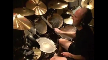 Bullet for my valentine fever drums cover 