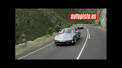 Porsche 911 Cabrio 