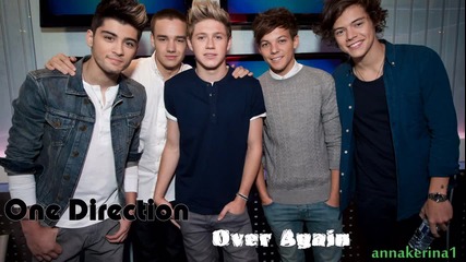 10 . One Direction - Over Again