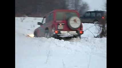 Зимна разходка