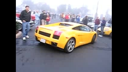 Lamborghini Gallardo 