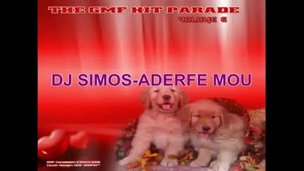 Dj Simos - Aderfe Mou