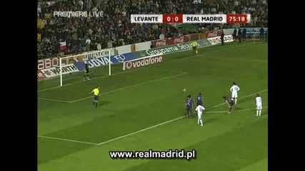 13.01 Леванте - Реал Мадрид 0:2 Нистелрой