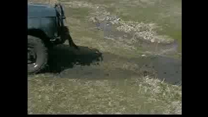 Off Road Bsl 2