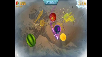 Fruit Ninja