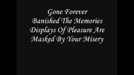 Godsmack-straight Out Of Line(lyrics)