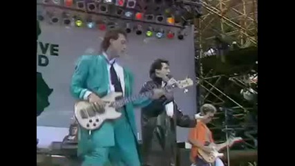 Spandau Ballet - Only When You Leave - Live Aid (hq).avi
