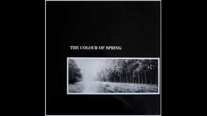 The Colour Of Spring - The Last Train 