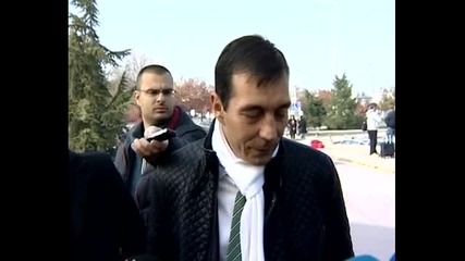 ВИДЕО: Петричев оптимист преди мача с Базел