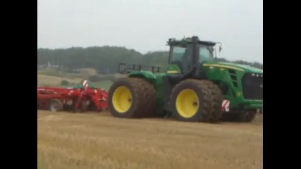 john deere 9330 A W S Ltd