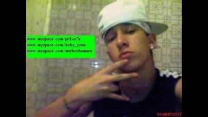 Spens - Propagandja hip hop