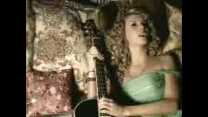 Taylor Swift - Teardrops On My Guitar