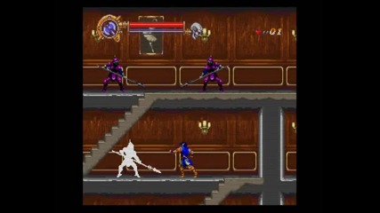 Castlevania Dracula X - Епизод 5