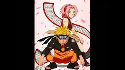 Как си прекарва Свети валентин Naruto