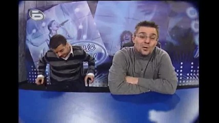 Music Idol 2 - Края В Град Русе