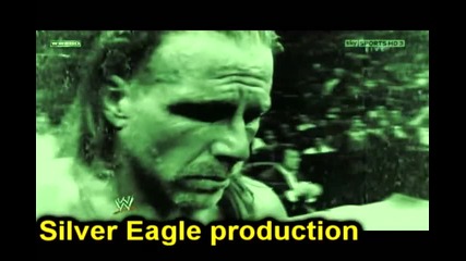 Shawn Michaels [mv] Silver Eagle Production