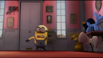 Despicable Me - Home Makeover