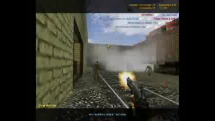 Counter Strike Taz Ace