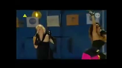 September - Cry for you ( live )