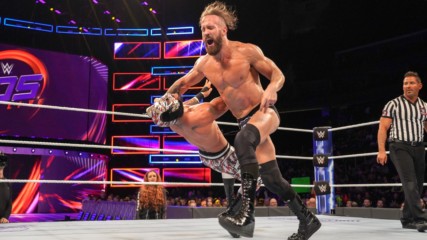 Lince Dorado vs. Mike Kanellis: WWE 205 Live, Oct. 24, 2018
