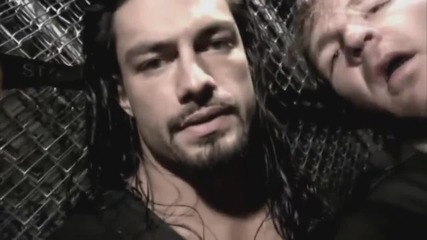 Roman Reigns has something to say ( има какво да се каже ) the best