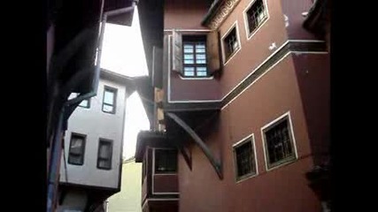 Пловдив стария град 2