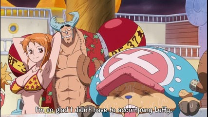 One Piece - 579 [good quality]