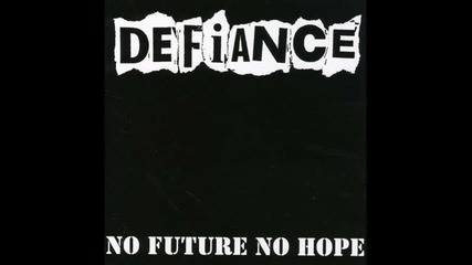 Defiance - Fuck This City