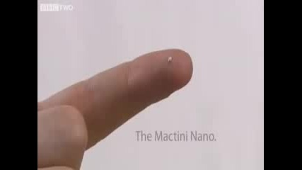 Mactini - Най - Малкия Компютър