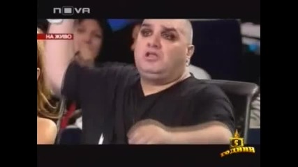 Господари на ефира Фънки - (foto) - Шрек