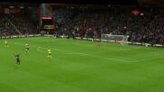 Филип Билинг със страхотен гол срещу Бърнли за 2:1