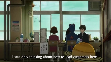 Hyouka Episode 12