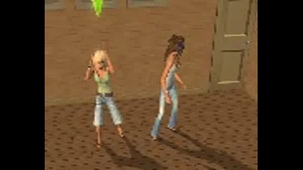 Sims Otka4alki 3