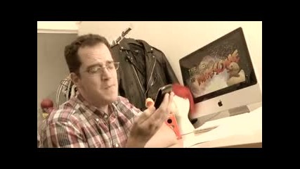Eminem - Love the Way You Lie ft Rihanna Parody - Key of Awesome xvid
