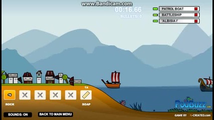 Random Gameplay [sand castle]