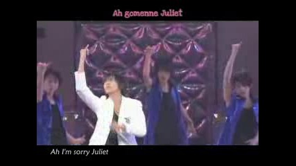 Yamapi - Gomen ne Juliet +eng & bg sub 