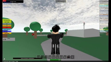 Roblox city "един живот"