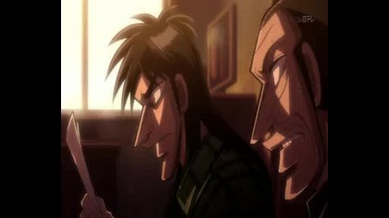 Kaiji - Сезон 2 Епизод 13