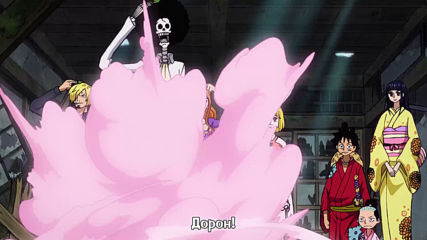 [ Bg Subs ] One Piece - 911 [ Otaku Bg ]