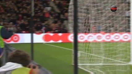 ПСЖ - Троа 1:0 /първо полувреме/