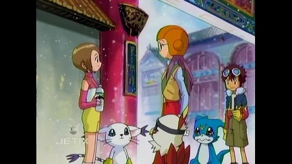 Digimon 89 Eng Audio