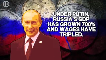10 неща, които не знаете за Владимир Путин